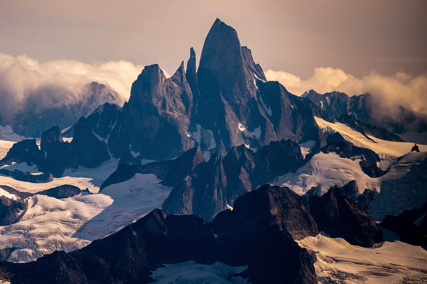 The Devil's Thumb