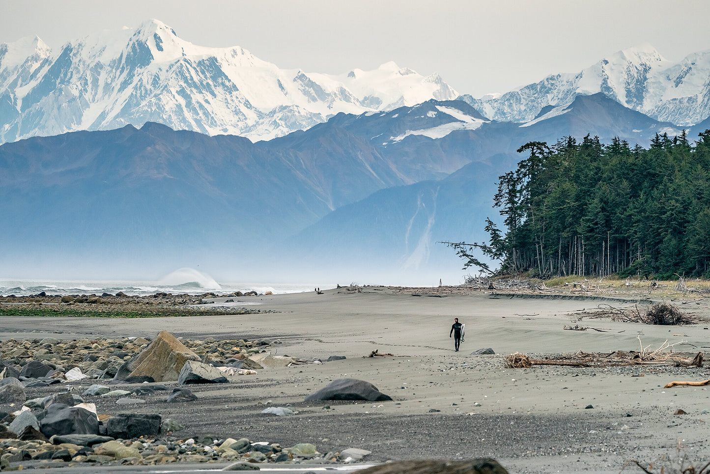 Infinite Search- A photograph by Mark McInnis.