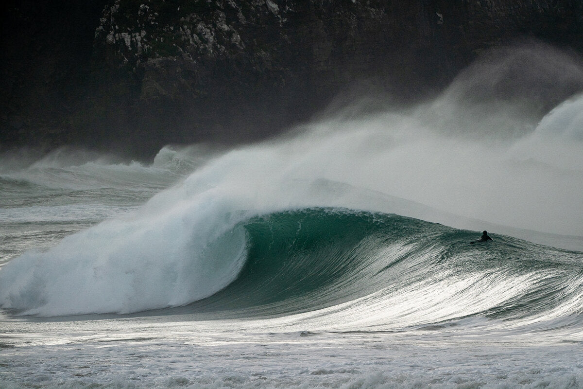 Burgess Bay Bully- A photograph by Mark McInnis.