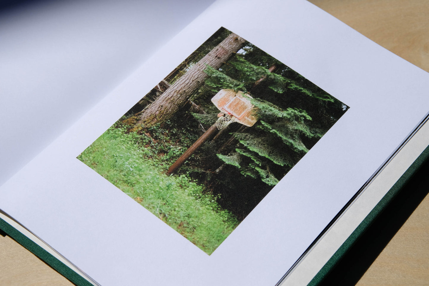 Upriver- A photography book by Mark McInnis- open-3