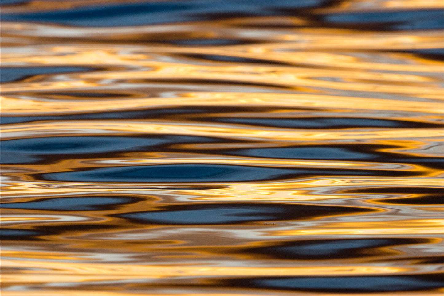 Lower the Main- A photograph by Mark McInnis.