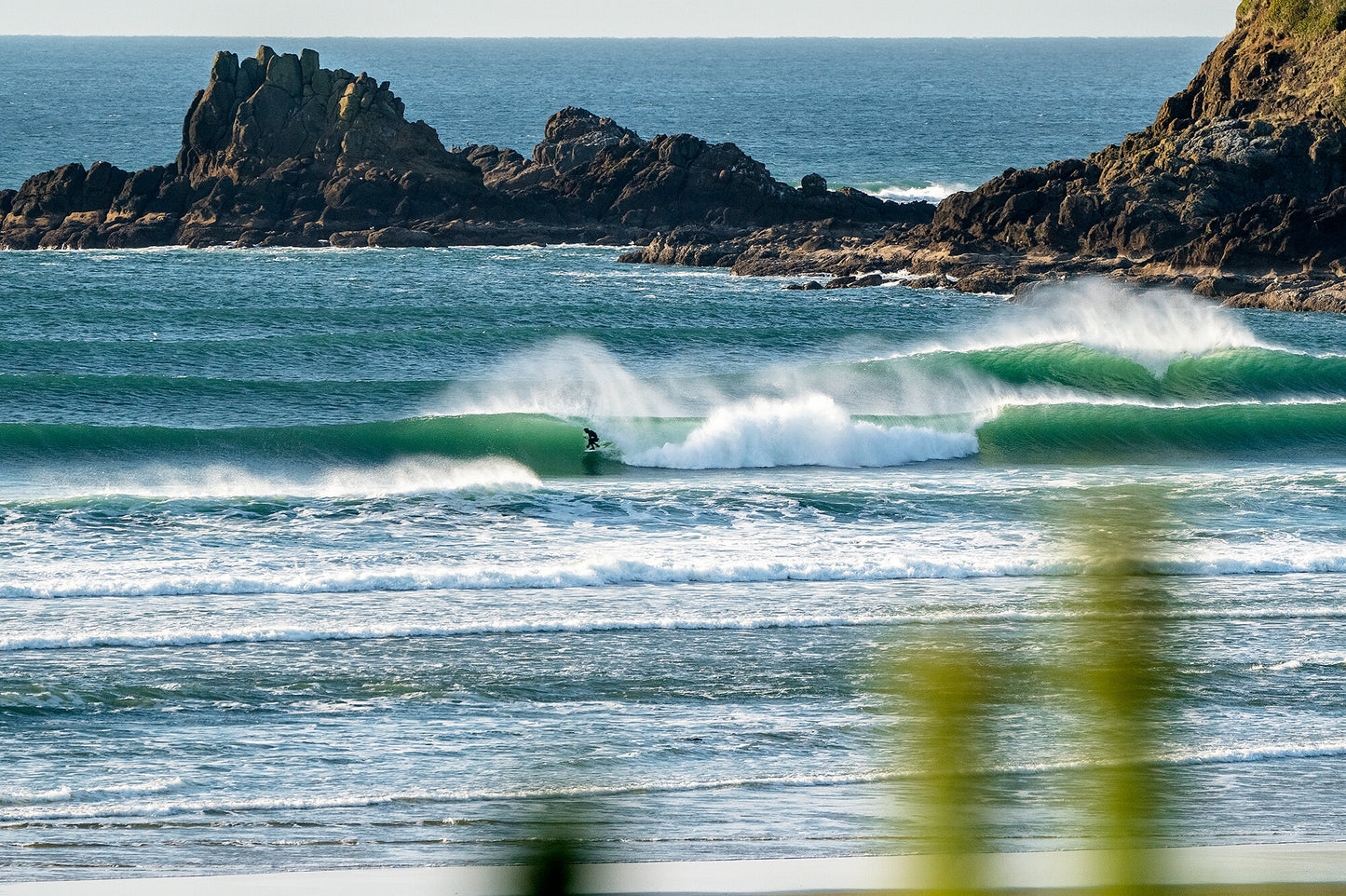 The Perfect Day- A photograph by Mark McInnis.