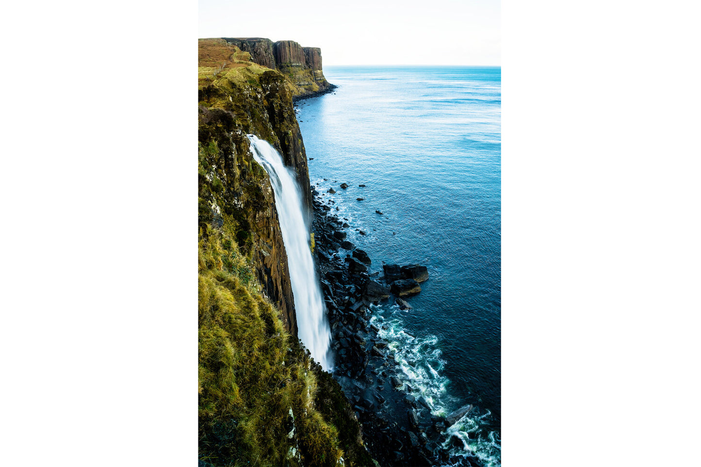 To Meet the Sea