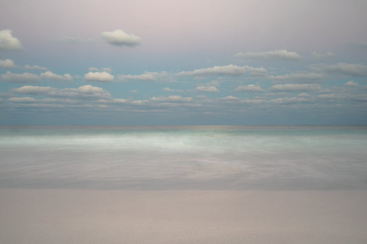 Bahamian Pastels- A photograph by Mark McInnis.